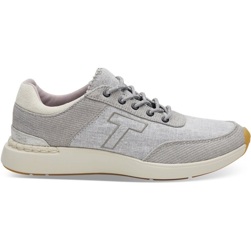 Toms Women Arroyo Gray Sneakers